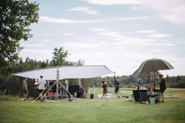 老年健康活动周宣传总结